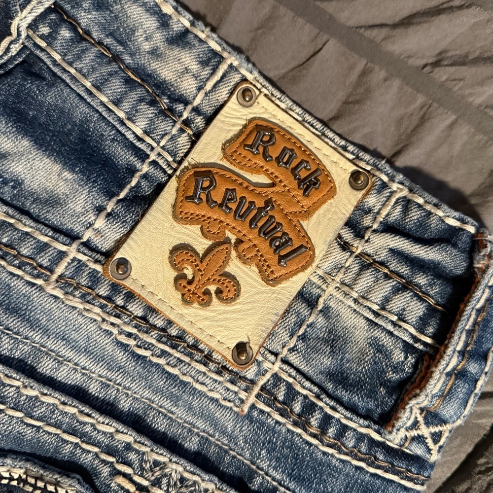Rock Revival Jeans